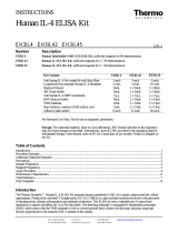 Thermo Fisher ScientificHuman IL-4 ELISA Kit