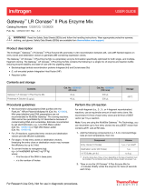 Thermo Fisher ScientificGateway LR Clonase II Plus