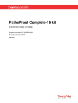 Thermo Fisher ScientificPathoProof Complete-16 kit