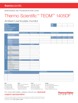 Thermo Fisher ScientificTEOM 1405DF