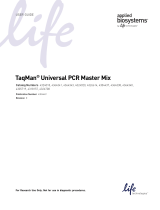 Thermo Fisher ScientificTaqMan® Universal PCR Master Mix