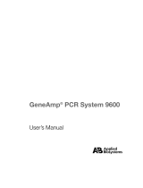Thermo Fisher Scientific C82302/04 (Serial I/F) User manual