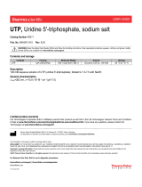 Thermo Fisher ScientificUTP, Uridine 5'-triphosphate, sodium salt