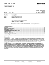 Thermo Fisher ScientificPOROS XS
