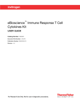 Thermo Fisher ScientificeBioscience Immune Response T Cell Cytokines Kit