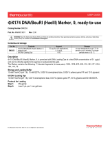 Thermo Fisher ScientificphiX174 DNA/BsuRI