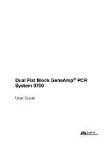 Thermo Fisher ScientificDual Flat Block GeneAmp® PCR System 9700