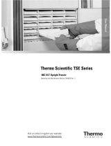 Thermo Fisher Scientific Thermo Sci TSE User manual