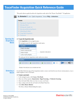 Thermo Fisher ScientificTraceFinder 5.0