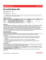 Thermo Fisher ScientificRevertAid Master Mix