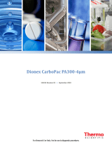 Thermo Fisher ScientificDionex CarboPac PA300-4μm Columns