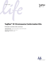 Thermo Fisher ScientificTaqMan 3C Chromosome Conformation Kits