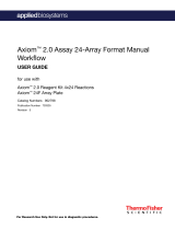 Thermo Fisher ScientificAxiom 2.0 Assay 24-Array Format