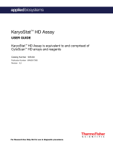 Thermo Fisher Scientific KaryoStat™ HD Assay User guide