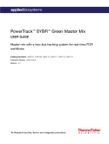 Thermo Fisher ScientificPowerTrack SYBR Green Master Mix