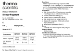 Thermo Fisher ScientificKlenow