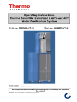 Thermo Fisher ScientificBarnstead LabTower AFT Water Purification System