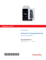 Thermo Fisher Scientific Vanquish Operating instructions