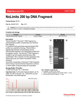 Thermo Fisher ScientificNoLimits 200 bp DNA
