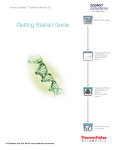 Thermo Fisher ScientificPrimer Express Software