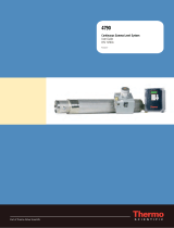 Thermo Fisher Scientific 4790 User guide