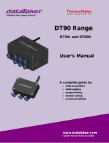Thermo Fisher ScientificDataTaker DT90 Series Data Loggers