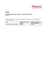 Thermo Fisher ScientificDionex IonPac Fast Anion IIIA