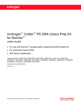 Thermo Fisher ScientificInvitrogen Collibri PS DNA Library Prep Kit