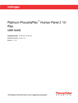 Thermo Fisher ScientificPlatinum ProcartaPlex Human Panel 2 13- Plex