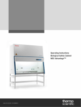 Thermo Fisher ScientificBiological Safety Cabinet MSC-Advantage