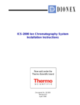 Thermo Fisher ScientificICS-2000 Ion Chromatography System