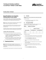 Thermo Fisher ScientificPacking and Testing Conditions