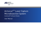 Thermo Fisher ScientificArcturusXT™ Laser Capture Microdissection System AutoScanXT Software Module