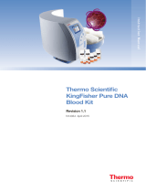 Thermo Fisher ScientificKingFisher Pure DNA Blood Kit