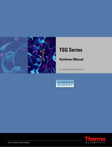 Thermo Fisher Scientific TSQ Series Owner's manual