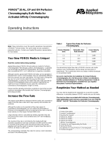 Thermo Fisher ScientificPOROS® 20 AL, EP and OH Perfusion Chromatography Bulk Media