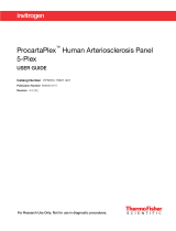 Thermo Fisher ScientificProcartaPlex Human Arteriosclerosis Panel 5-Plex