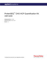 Thermo Fisher ScientificProteinSEQ CHO HCP Quantification Kit