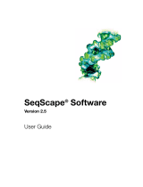 Thermo Fisher Scientific SeqScape® Software User guide