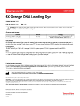 Thermo Fisher Scientific6X Orange DNA Loading Dye