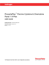 Thermo Fisher ScientificProcartaPlex Porcine Cytokine and Chemokine Panel 1 9-Plex
