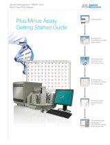 Thermo Fisher ScientificPlus/Minus Assay: Applied Biosystems 7900HT Fast Real-Time PCR Systems