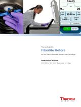 Thermo Fisher ScientificFiberlite Rotors