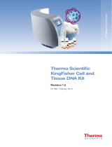 Thermo Fisher ScientificKingFisher Cell and Tissue DNA Kit