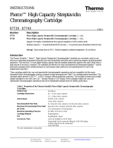 Thermo Fisher ScientificPierce High Capacity Streptavidin Chromatography Cartridge