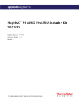 Thermo Fisher ScientificMagMAX -96 AI/ND Viral RNA Isolation Kit