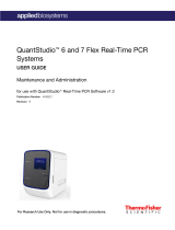 Thermo Fisher ScientificQuantStudio 6 and 7 Flex Real-Time PCR System