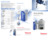 Thermo Fisher Scientific Barnstead Smart2Pure 12LPH System Reference guide