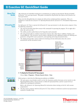 Thermo Fisher Scientific Q Exactive GC Quick start guide