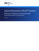 Thermo Fisher ScientificApplied Biosystems SOLiD™ System BioScope™ Software
